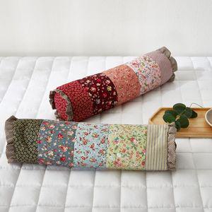 (연)패치 경추베개 1+1