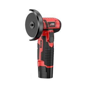 미니앵글그라인더 절단기 충전식 핸드 핸드헬드 보쉬 앵글그라인더 철판 금속 절단기