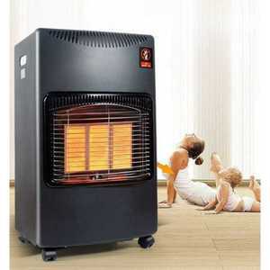 실내 가스난로 가스 히터 LPG 이동식 난방기 사무실 고급