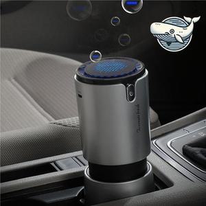 [SBD77Z2]컵홀더 미세 청정기 USB공기청정기 공기