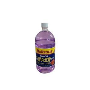 [SZ971X7]불스원 워셔액 발수코팅 에탄올 1800ml(2개)