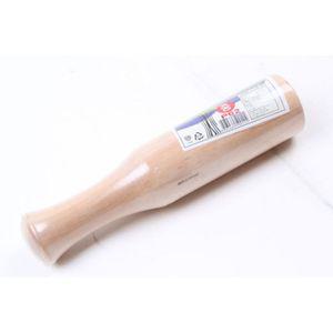 절구공이 중구 나무 원목 다짐방망이 구이 나무이 다짐봉 다지기 나무구 고급이 가정용이