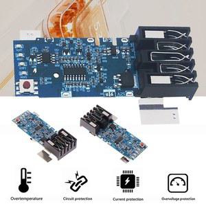 밀워키 18V 3Ah 4Ah 5Ah 6Ah 리튬 이온 배터리 PCB 보드 마더 보드 용 M18 PCB 충전 보호 회로 기판 용 48-11-1811