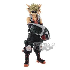 정품 국내재고 반프레스토 나의 히어로 아카데미아 AGE OF HEROES 바쿠고 카츠키 피규어 히로아카