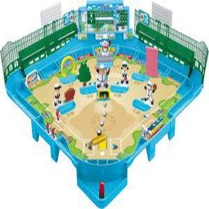 에포크 EPOCH 도라에몽 3D 입체 야구 보드 게임