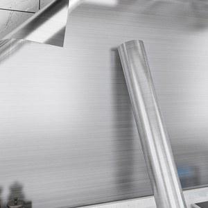 방화 벽지 내고온 주방 방수 호일 장식 난방 알루미늄 내온성 투명 오염 시트 도배 입체