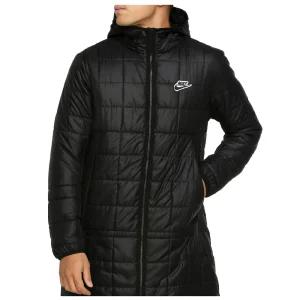 [나이키]나이키 DV2933-010 남성 경량 롱패딩 다운필 자켓 블랙 겨울 아우터 점퍼