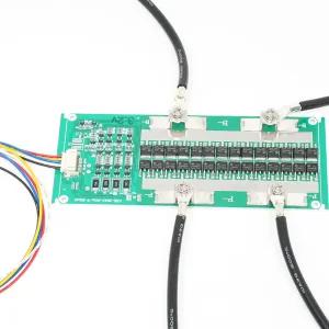 4S 150A 리튬 인산철 배터리 보호회로