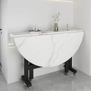 바퀴달린 테이블 다용도 식탁 주방 확장 이동식