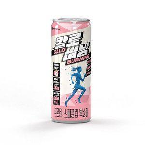 고품질 프로틴 스파클링 복숭아 250ml (WFGHRBK)