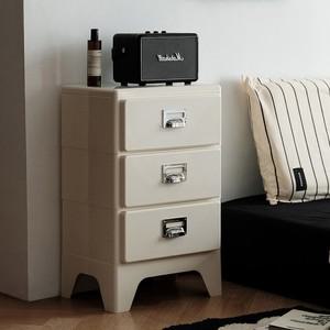 빈티지 협탁 서랍장 침대 협탁 수납장 장식장 보관함 정리함