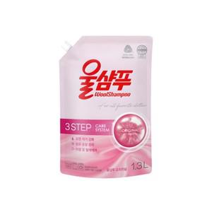 애경산업 울샴푸 오리지널 리필 1.3L