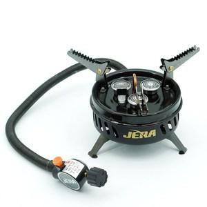 제라 고화력 캠핑버너 JB-103 그리들버너 강염버너 그레이