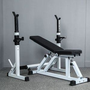 인클라인 기구 벤치 운동기구 접이식 운동 플랫의자 의자 조절