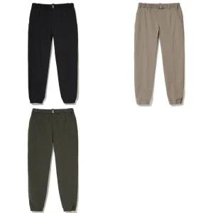 [아이더](본점)[여성] 기모 BRUCE (브루스) 브러쉬 조거 팬츠 DWW23302