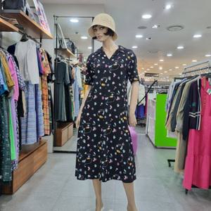 베네통/애플아울렛/롤링핀 원피스/BAOPA3541