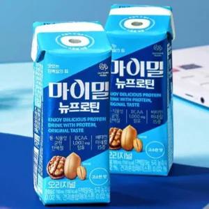 [마이밀] 마이밀 뉴프로틴 오리지널 190ml 24입 x 1박스