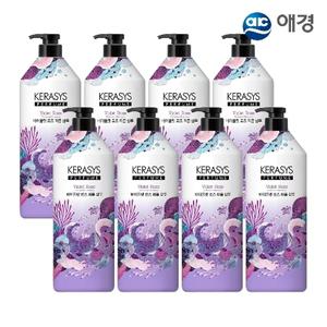 케라시스 퍼퓸 샴푸 1L X 8개 (화이트데이지/바이올렛로즈/그린릴리 택1)