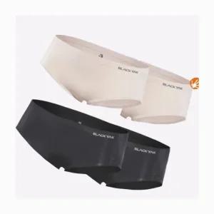 블랙야크 여성 기능성 아웃도어 스포츠 속옷 2팩속옷 365제로G힙허거팩 1BYUDM3502 BYGD 3419