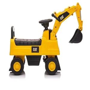 MD 포크레인 붕붕카 cat 어린이 유아승용완구 붕붕이 (WFFTWE5)