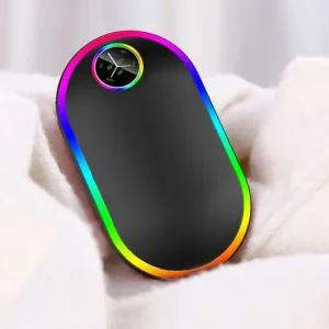 보조배터리 새겨드림판촉 대용량 쾌속발열 겨울손난로 대용량보조배터리 겨울손난로