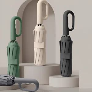 OneTap 3단 자동우산 자동개폐 우양산 UV차단