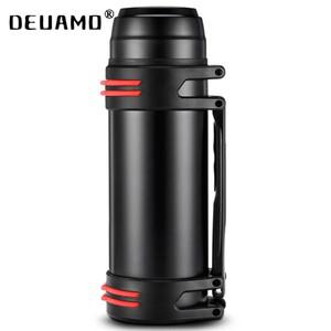 맞춤형 스테인레스 스틸 보온병 일상 야외 자동차 물 휴대용 단열 진공 컵 3L 2L 패션