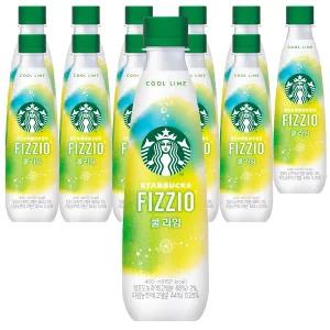 스타벅스 피지오 쿨라임 400ml x 12페트