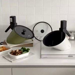 소형전기그릴 회전 삼겹살 안나는전기그릴 굽는 회전그릴 실내 통돌이그릴 업소용 명절