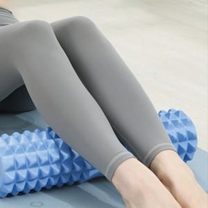 TC2 홈트 종아리 발바닥 근육 스트레칭 마사지 롤러 EVA EVA폼롤러 요가폼롤러 필라테스용