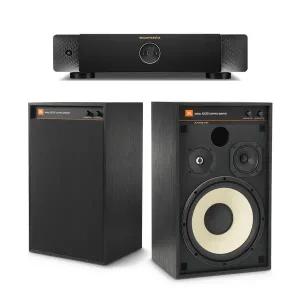 [마란츠] Model M4 + JBL 4312G 하이파이 네트워크 오디오