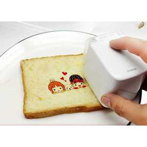 식용프린터 케이크 포토 인쇄기 떡 푸드 베이킹 로고