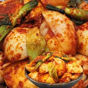별미 아사삭 양파 김치 1kg 당일제조 100% 국산 고추가루