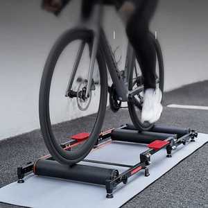 자전거 고정로라 실내 라이딩 롤라 랙 플랫폼 제자리