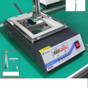 디핑기 납솥 가열 스테인레스 히팅 산업용 고온 250X200MM SPA S2520 인두기 금속 무연납