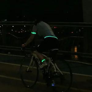 벨트 온 LED 벨트 Belt On LED Belt 야간 필수품