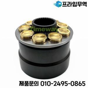 PVH 유압식 펌프 수리 키트 이튼 PVH131 예비 부품 불도저 캐터필러 D8R 등 내부 엔진용