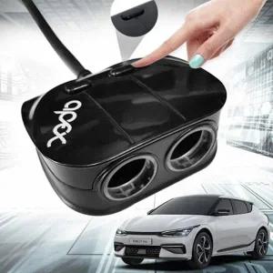 EV6 차량용시거잭 멀티소켓 USB 2구3구4구