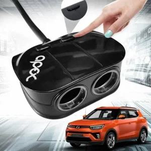 베리뉴티볼리 차량용시거잭 멀티소켓 USB 2구3구4구