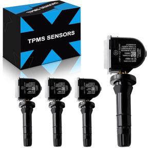 [미국배송] YZHIDIAF 사전 프로그래밍 타이어 공기압 센서: -캐딜락 ATS 에스컬레이드 SRX STS XTS CT6 CTS DTS EL FOR:-쉐보레 카마로 2010-2015 콜로라도 2015-2020 콜벳 2010-2013 TPMS 센서 315MHZ