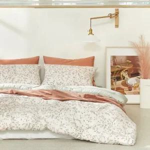 [파르페by알레르망] 로엔느 60수 면모달 차렵이불세트 Q