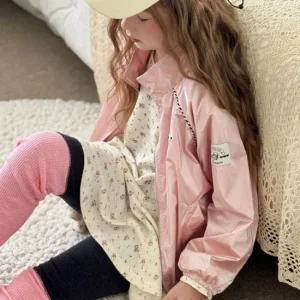 푸아송모노윈드브레이커(주니어)