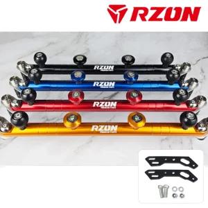 RZON 멀티핸들바 알존 크로스바 부품 튜닝멀티바 배달대행용품 오토바이 핸들 튜닝용품