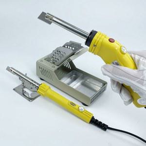 전기 칼날 인두기 핫멜트 절단기 휴대용 칼날인두기 가열 커터