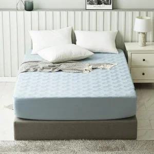 박홍근홈패션 면 방수 매트리스커버 - 퀸 코스트코 두레샵2508