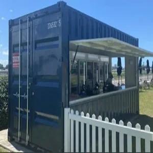 하이큐빅 CONTAINER CAFE 컨테이너 cafe 제작