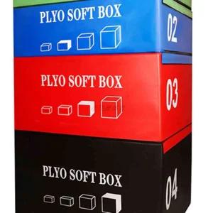 하체운동 점프스쿼트 크로스핏 박스 폴리오 스텝박스