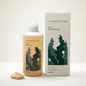 청미정 다시마 천연 샴푸 500ml