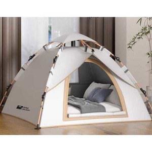 백패킹텐트 원터치텐트 자동 쉘터 백패킹 폴딩 원터치 방수 텐트