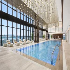 [서울 호텔] 풀만 앰배서더 서울 이스트폴 (건대,군자,구의)